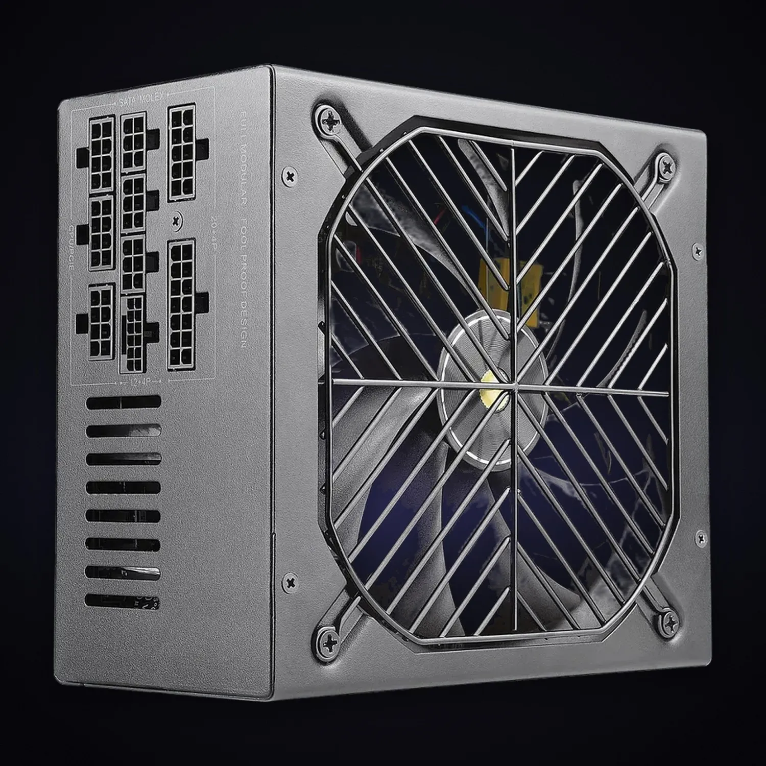 Блок питания для ПК APEX 1000W 80 PLUS GOLD