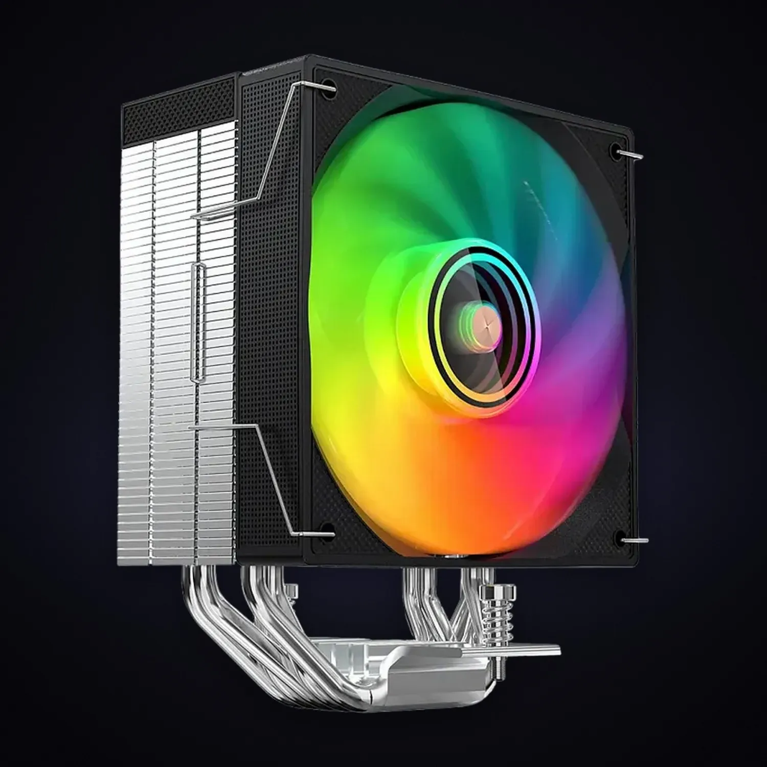 Кулер для CPU ZONE 51 STREAM AIR 220WDC ARGB