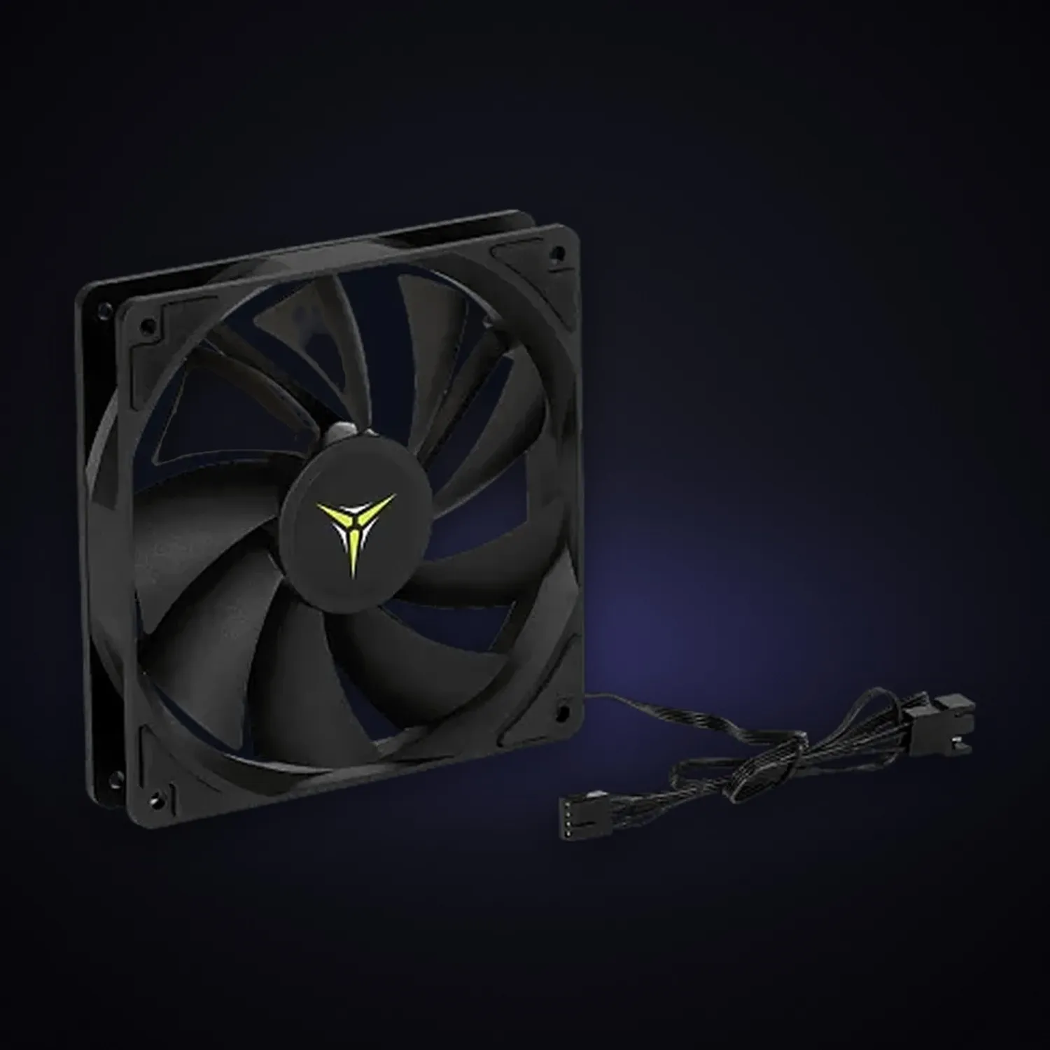 Вентилятор ZONE 51 NEBULA CORE 140