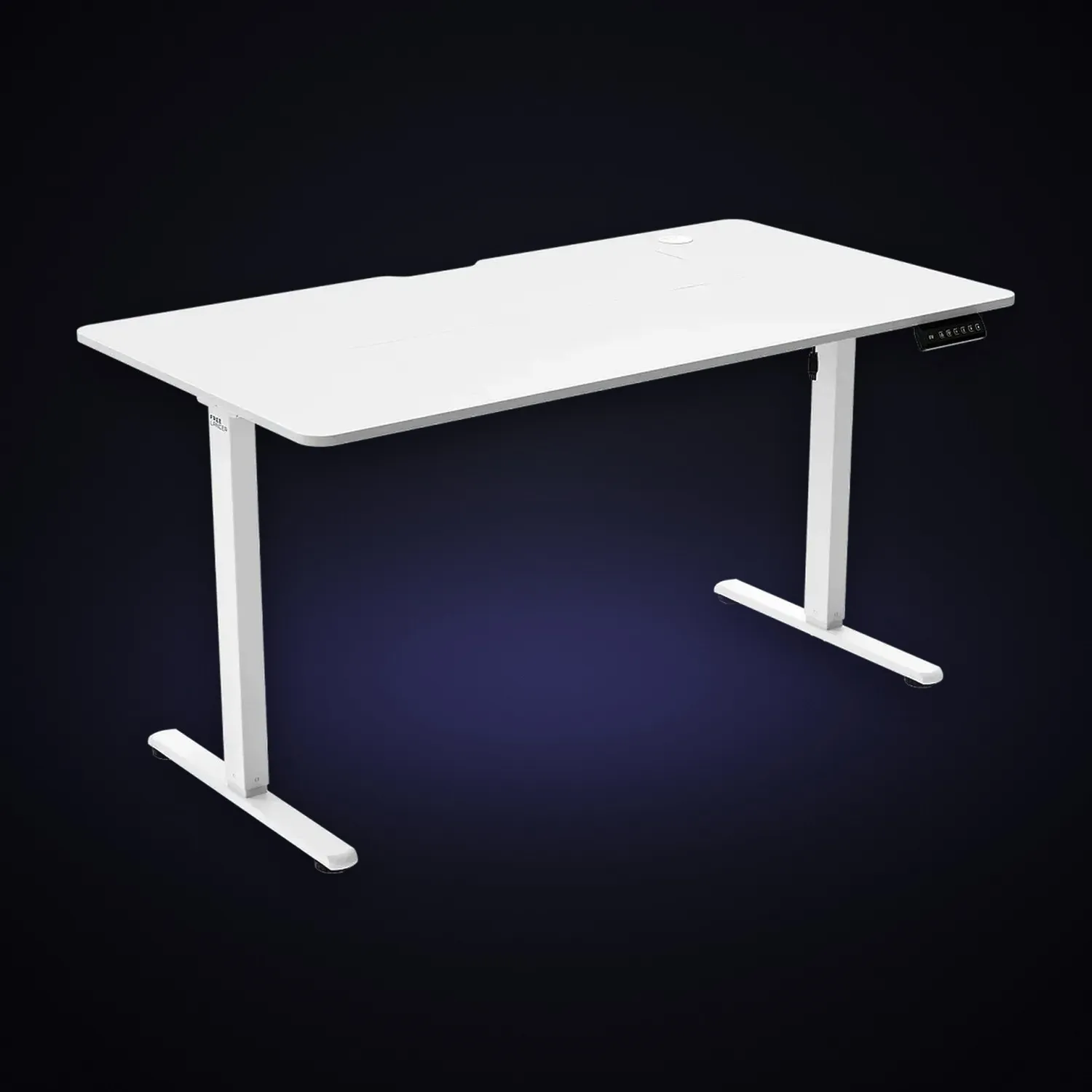 Игровой стол e-Freeflow 140 x 75 White