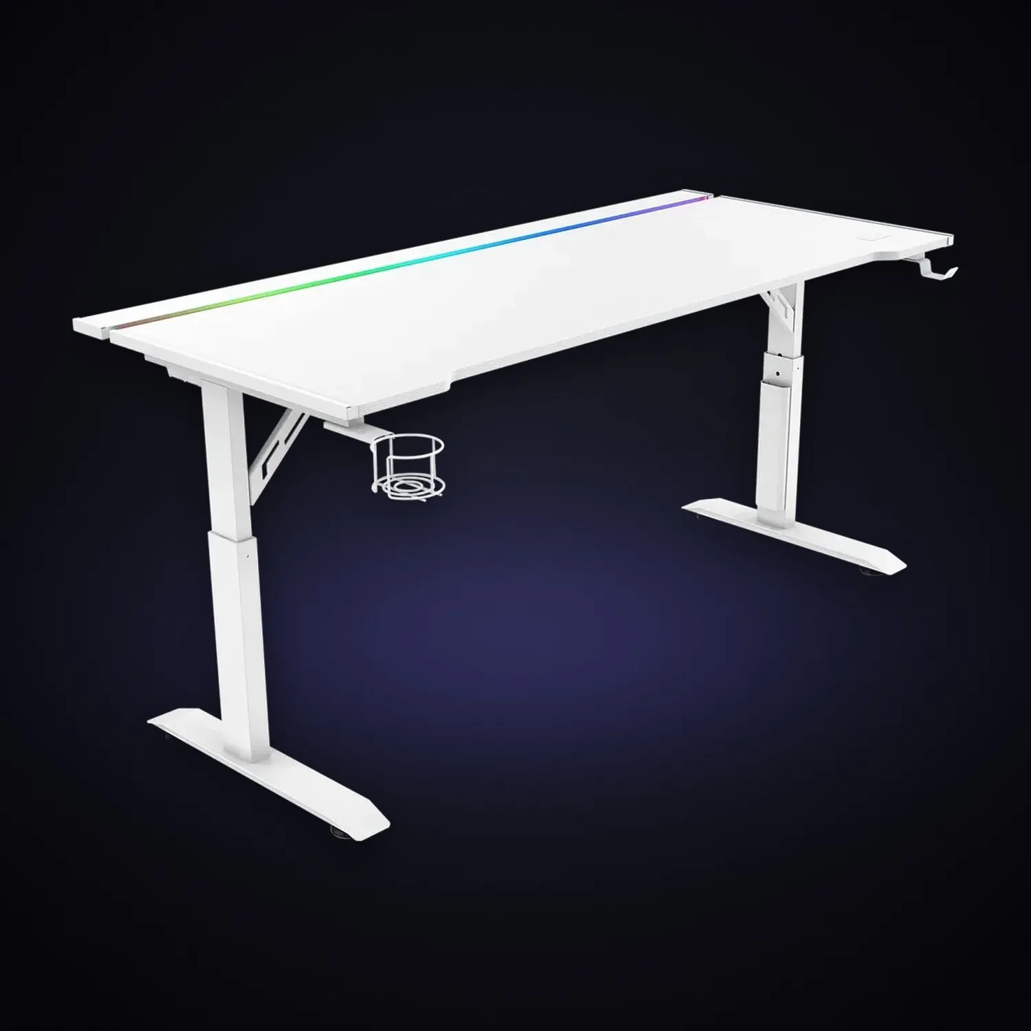 Игровой стол RUNWAY 160 White