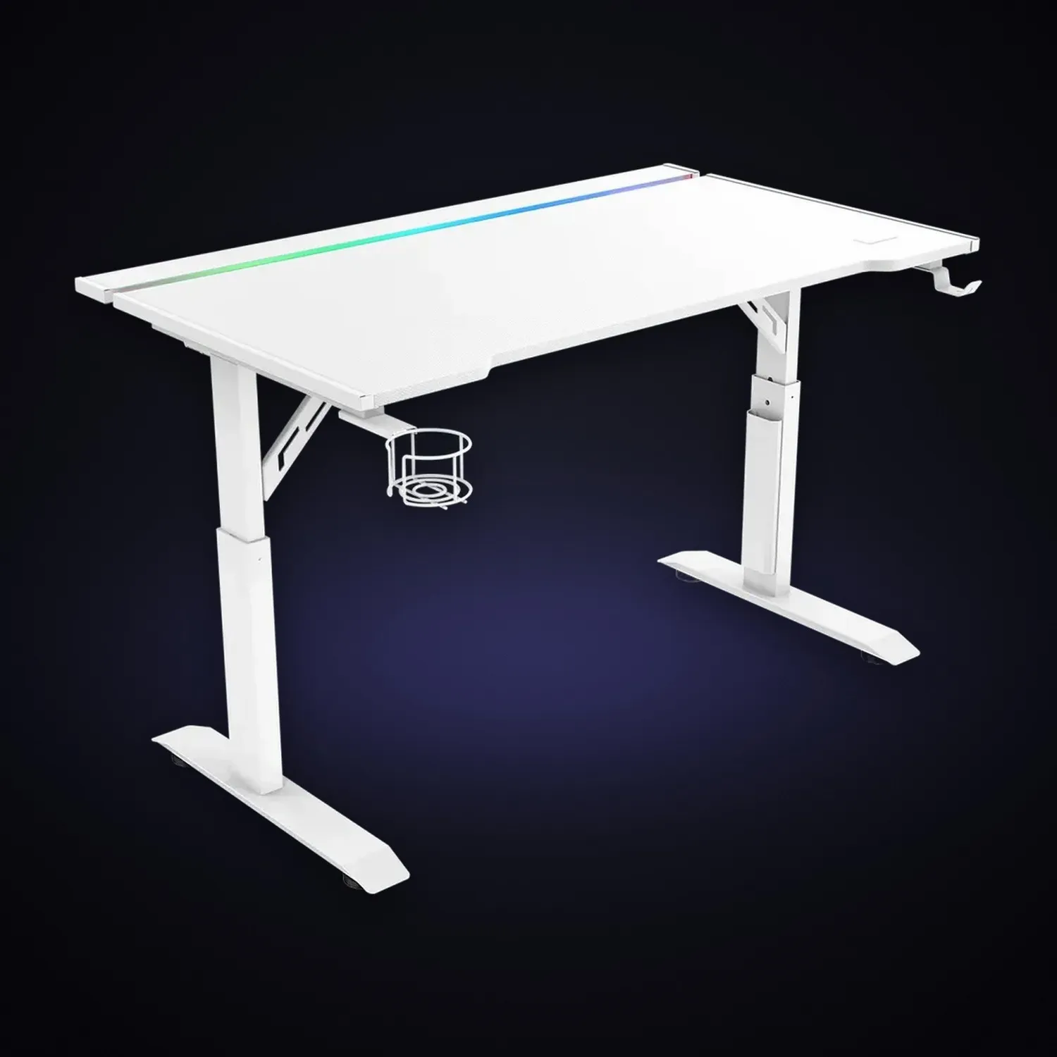 Игровой стол RUNWAY 120 White
