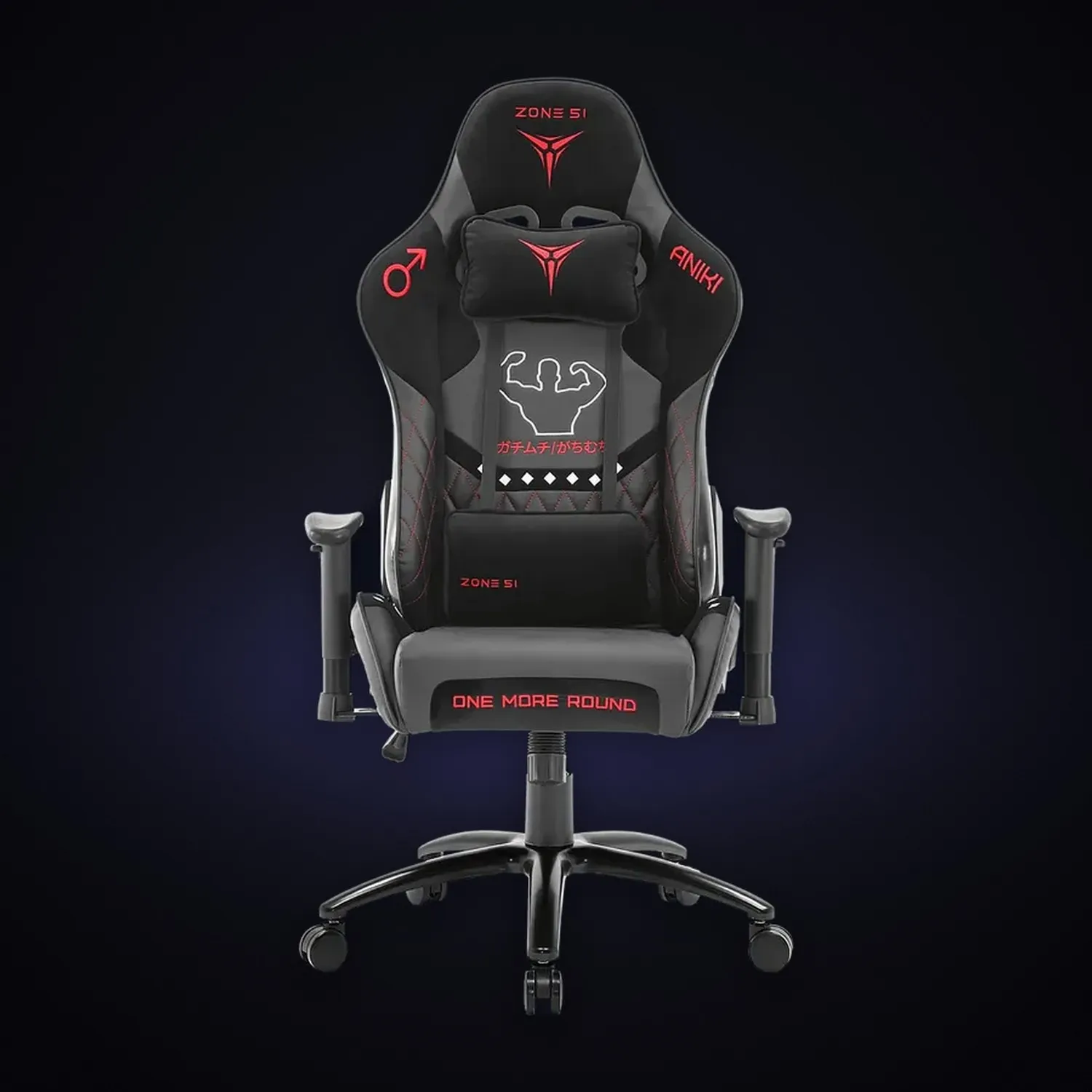 Игровое кресло ANIKI