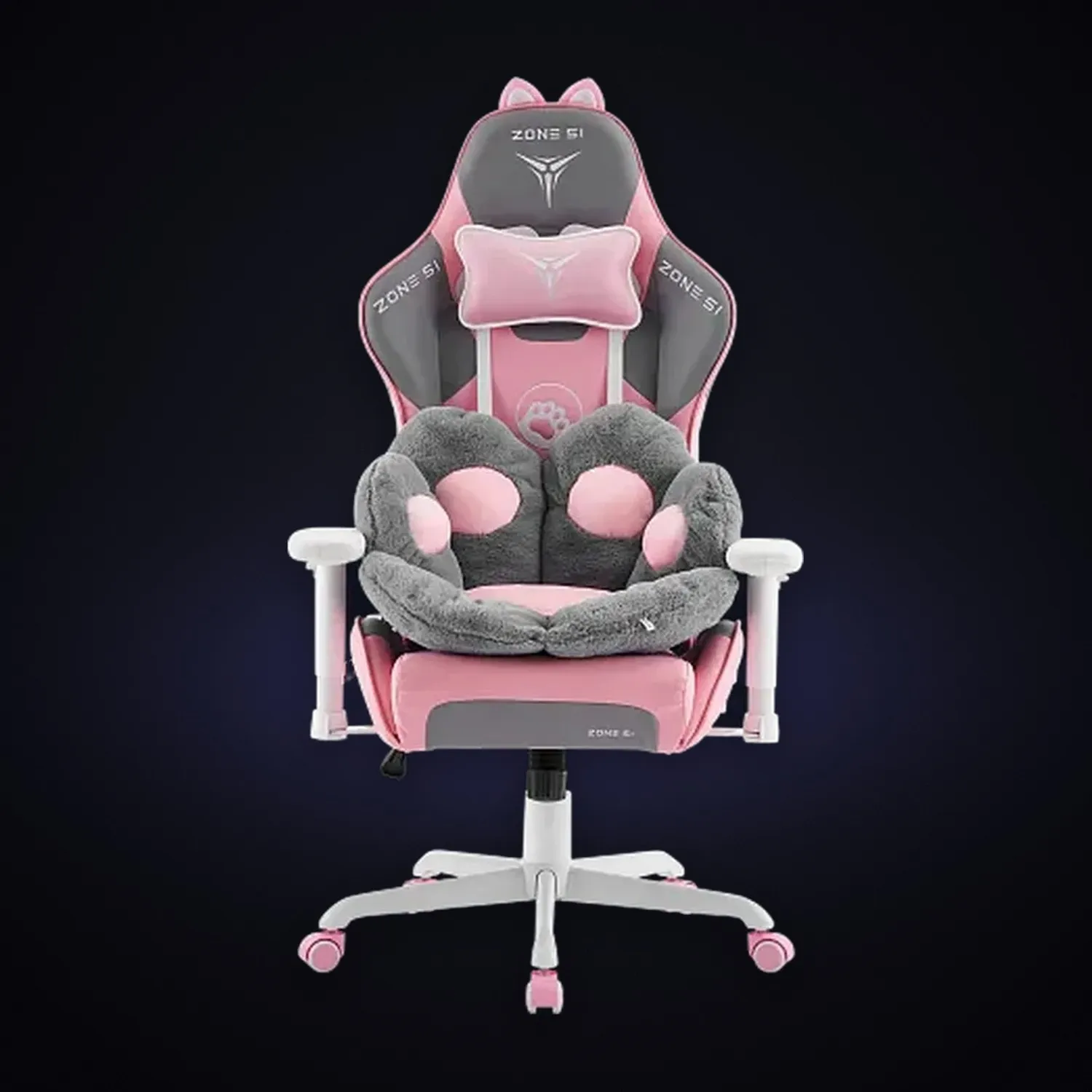 Игровое кресло KITTY Meow Edition