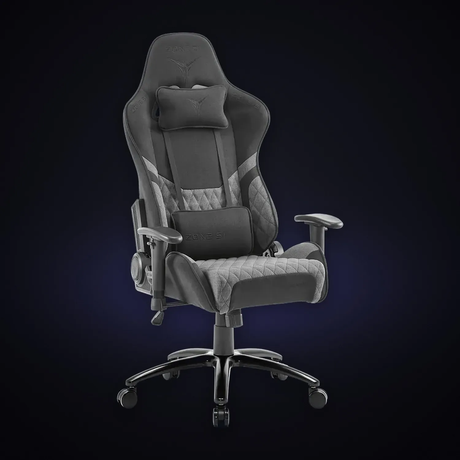Игровое кресло CLUBPOINT X-Weave