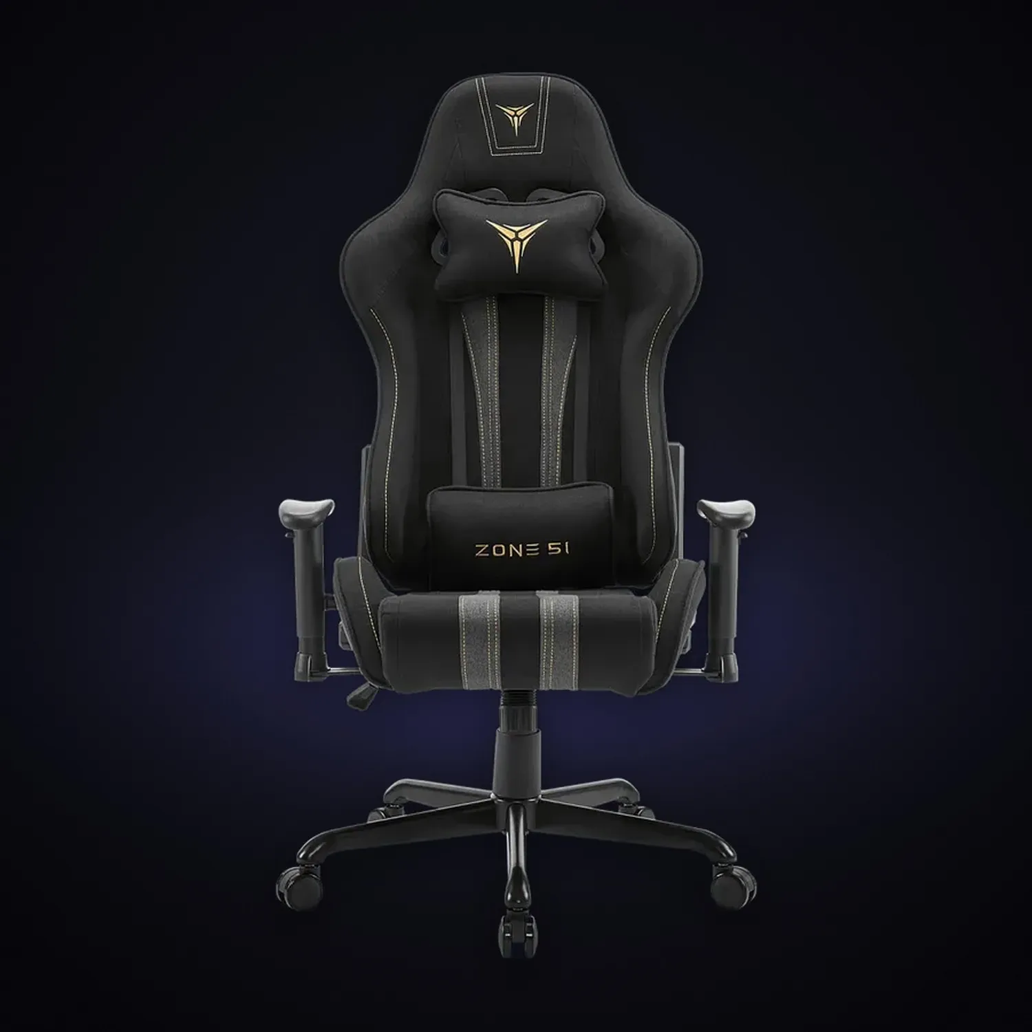Игровое кресло GRAVITY X-Weave Royal