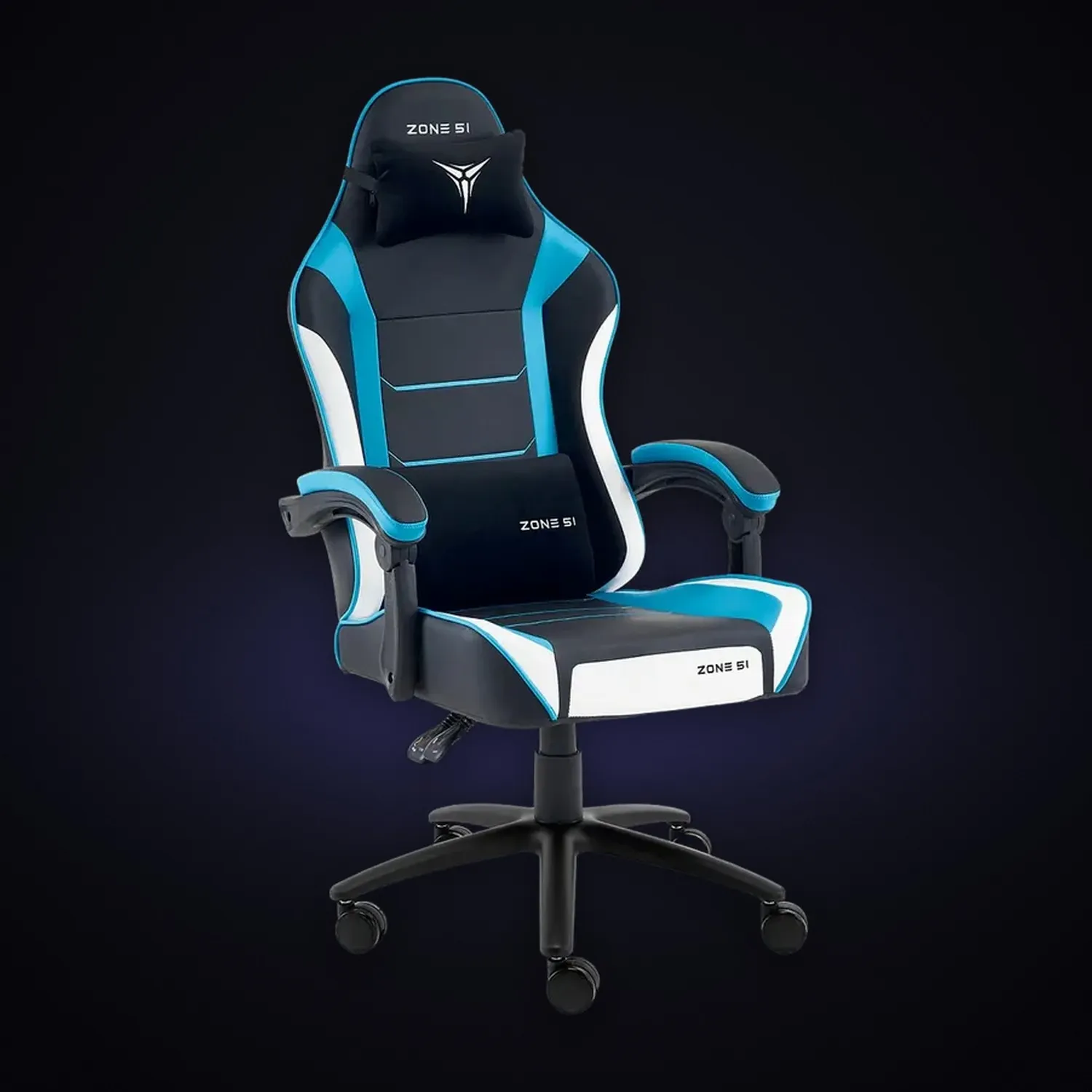 Игровое кресло INVADER
