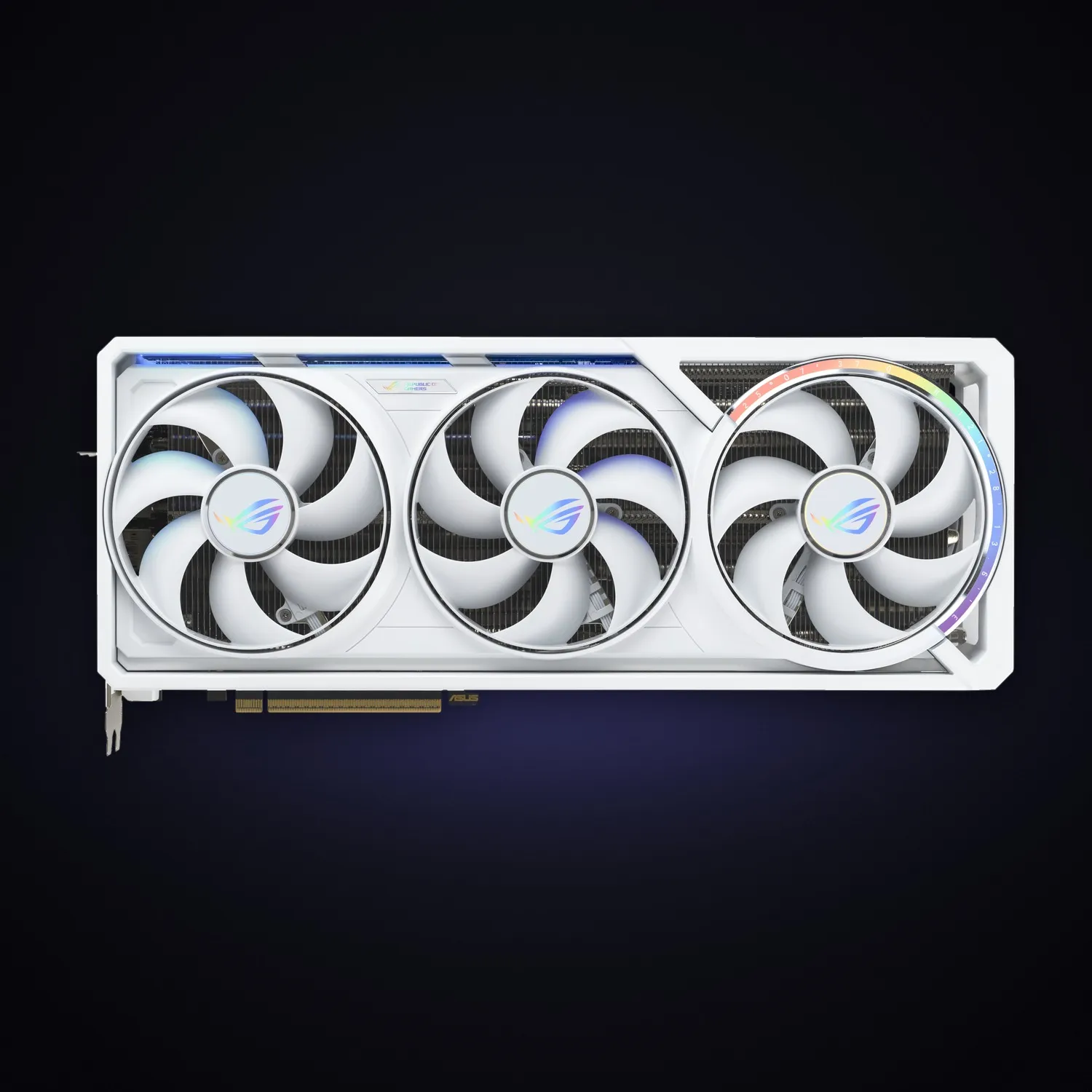 ASUS ROG Astral GeForce RTX 5090 White OC Edition 32GB GDDR7