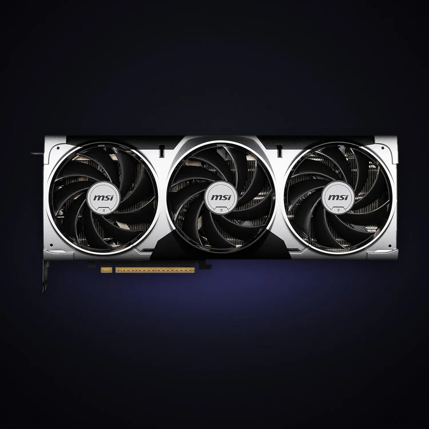 MSI GeForce RTX 5070 Ti 16G VENTUS 3X OC