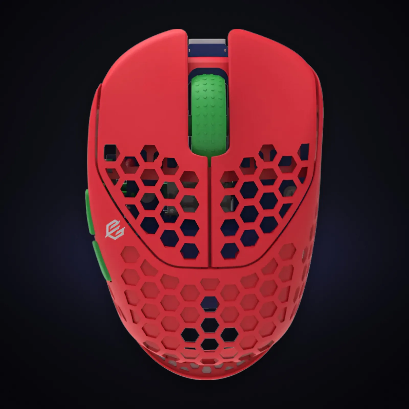 Игровая мышь G-Wolves HTR Pro 8K