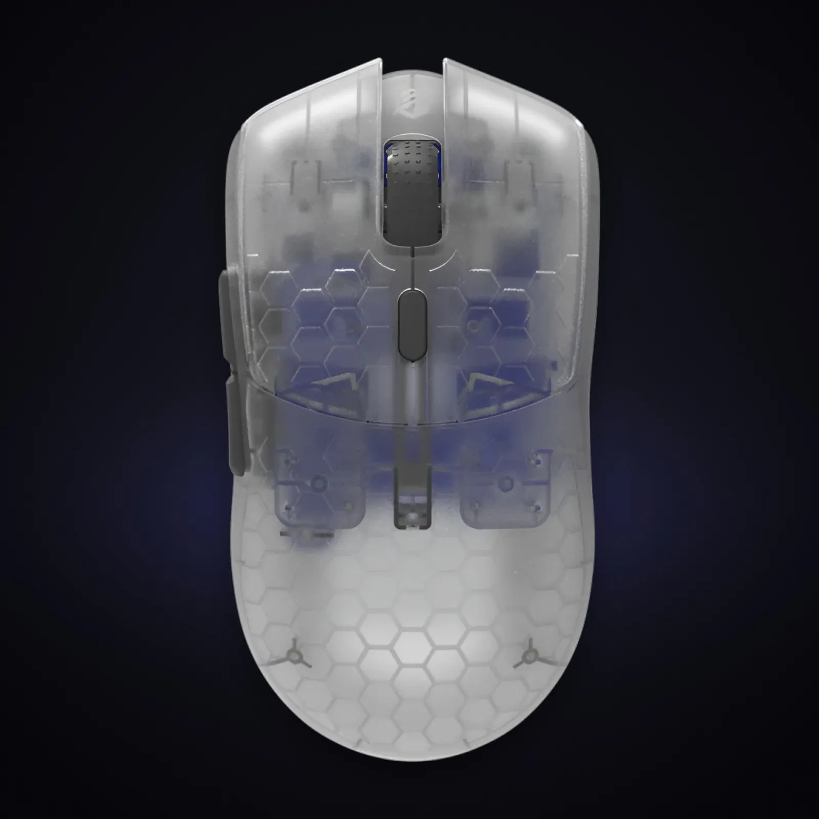 Игровая мышь G-Wolves HTS Plus 8K