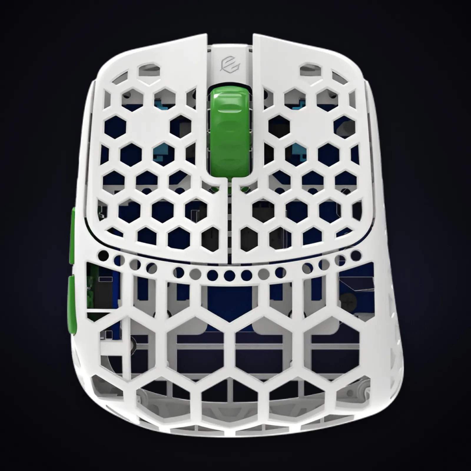 Игровая мышь G-Wolves Fenrir Asym 8K