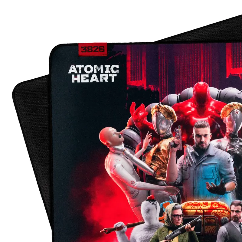 Коврик ATOMIC PAD