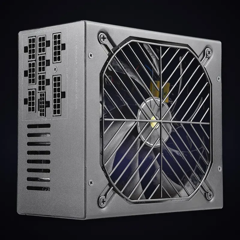 Блок питания для ПК APEX 1000W 80 PLUS GOLD