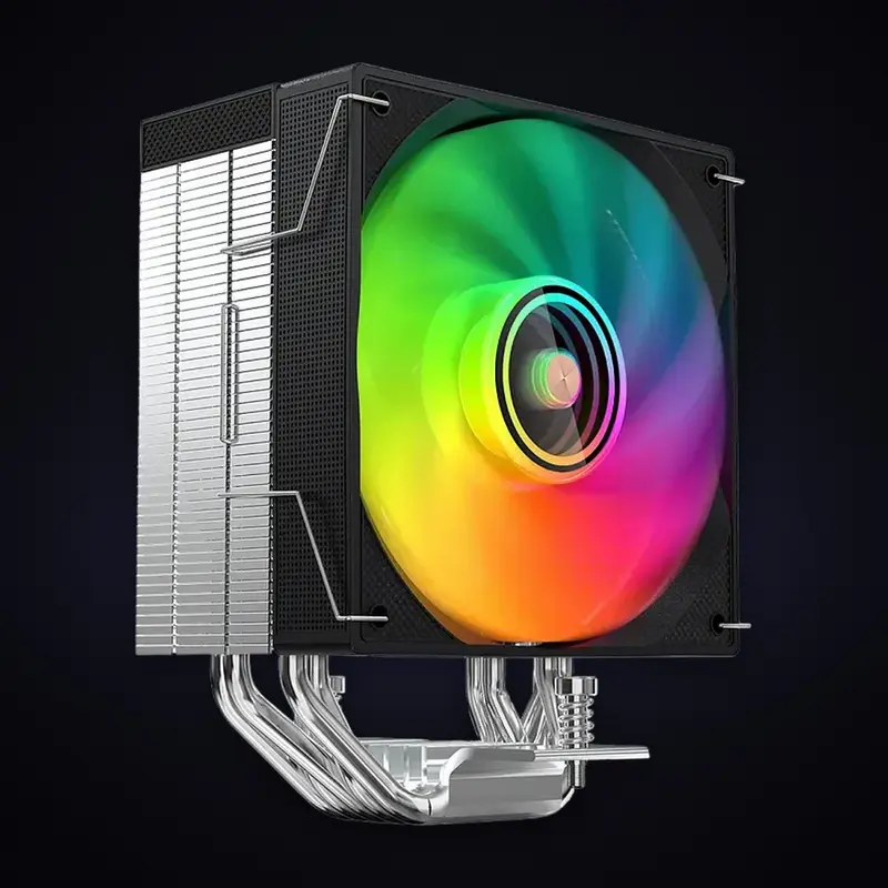 Кулер для CPU ZONE 51 STREAM AIR 220WDC ARGB