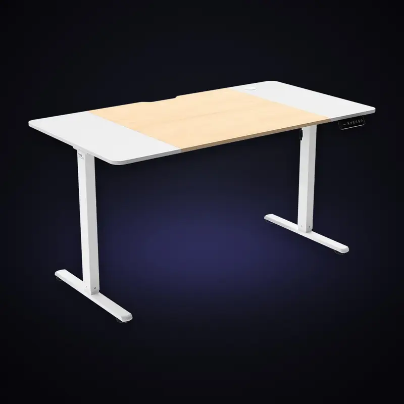 Игровой стол e-Freeflow 140 x 75 Light Wood - White