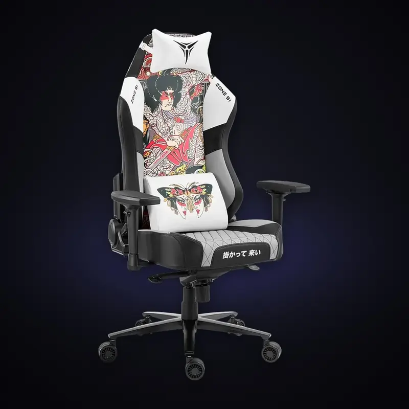 Игровое кресло YAKUZA II