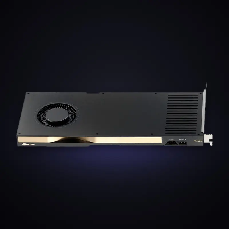 LEADTEK NVIDIA RTX A4000 16GB GDDR6