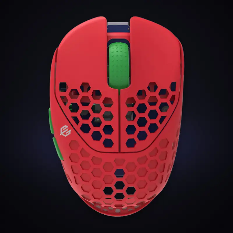 Игровая мышь G-Wolves HTR Pro 8K